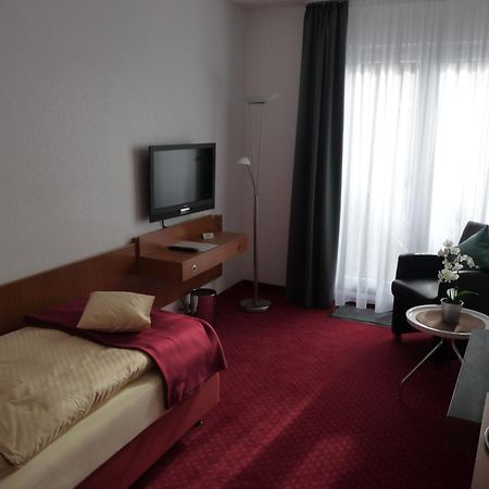 Hotel Sechzehn Leverkusen Eksteriør billede