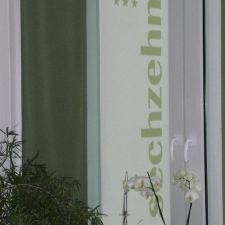 Hotel Sechzehn Leverkusen Eksteriør billede