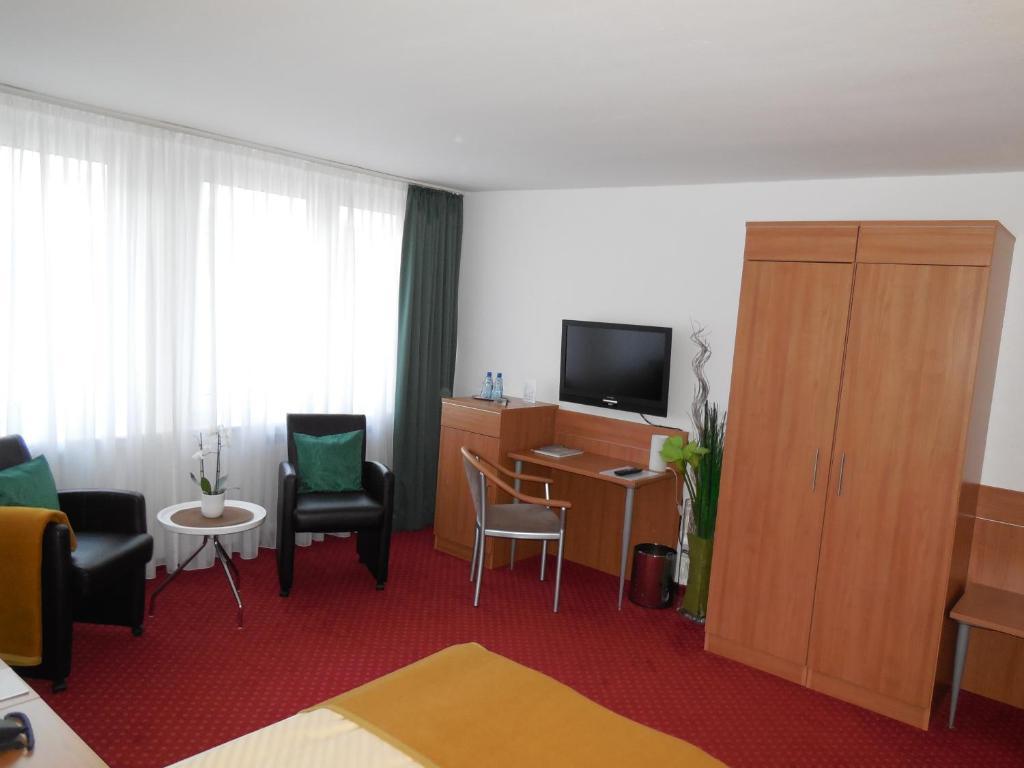 Hotel Sechzehn Leverkusen Værelse billede