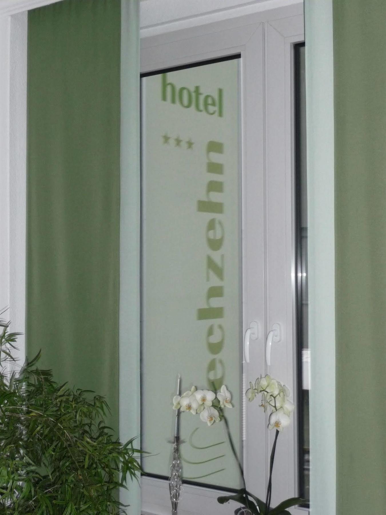 Hotel Sechzehn Leverkusen Eksteriør billede