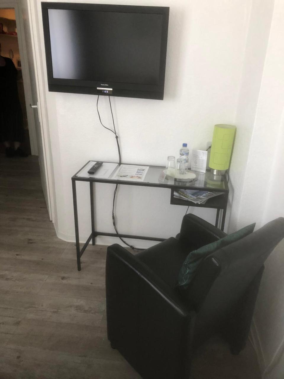Hotel Sechzehn Leverkusen Eksteriør billede